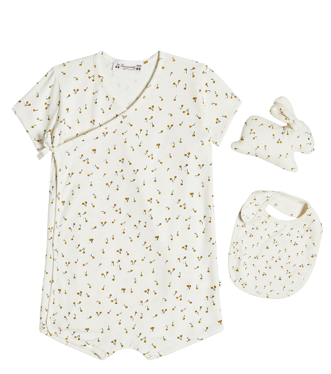 Baby - Tutina e bavaglino Cado | Bonpoint
