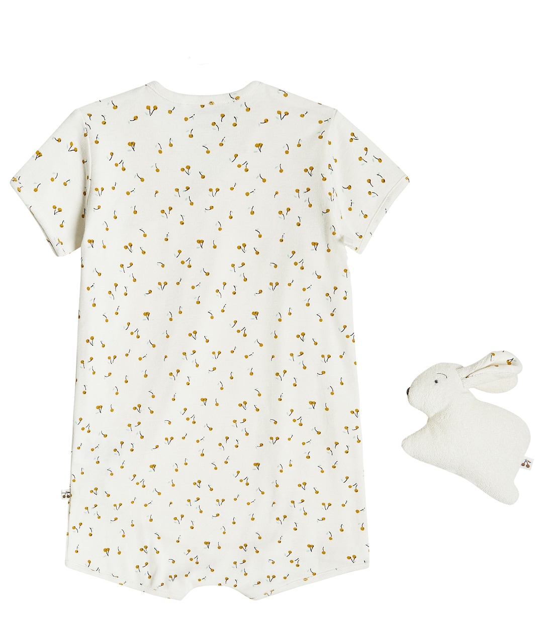 Baby - Tutina e bavaglino Cado | Bonpoint