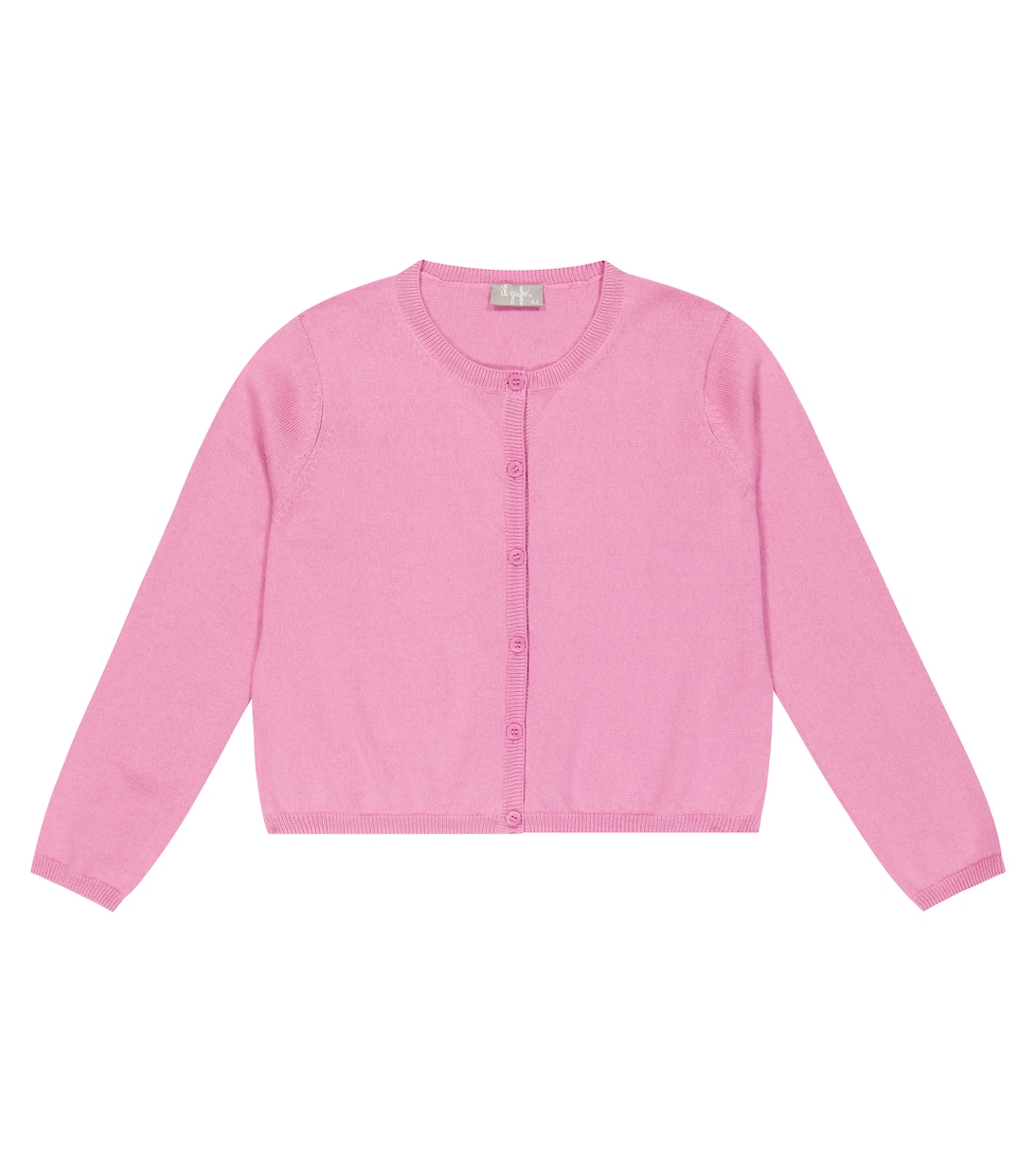 Cardigan in cotone | Il Gufo