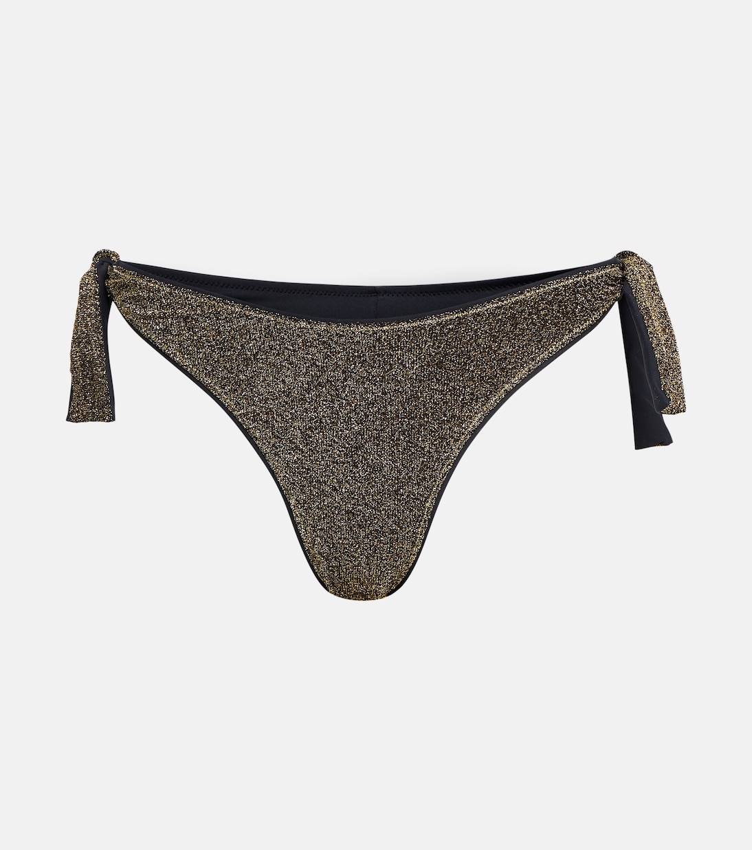 Lurex® bikini bottoms | Reina Olga