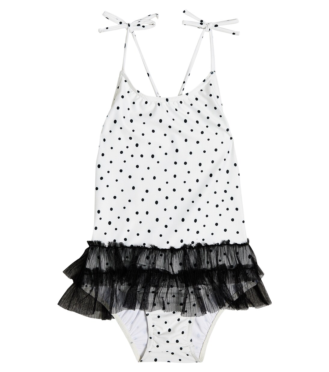 Costume intero Formentera a pois | Suncracy
