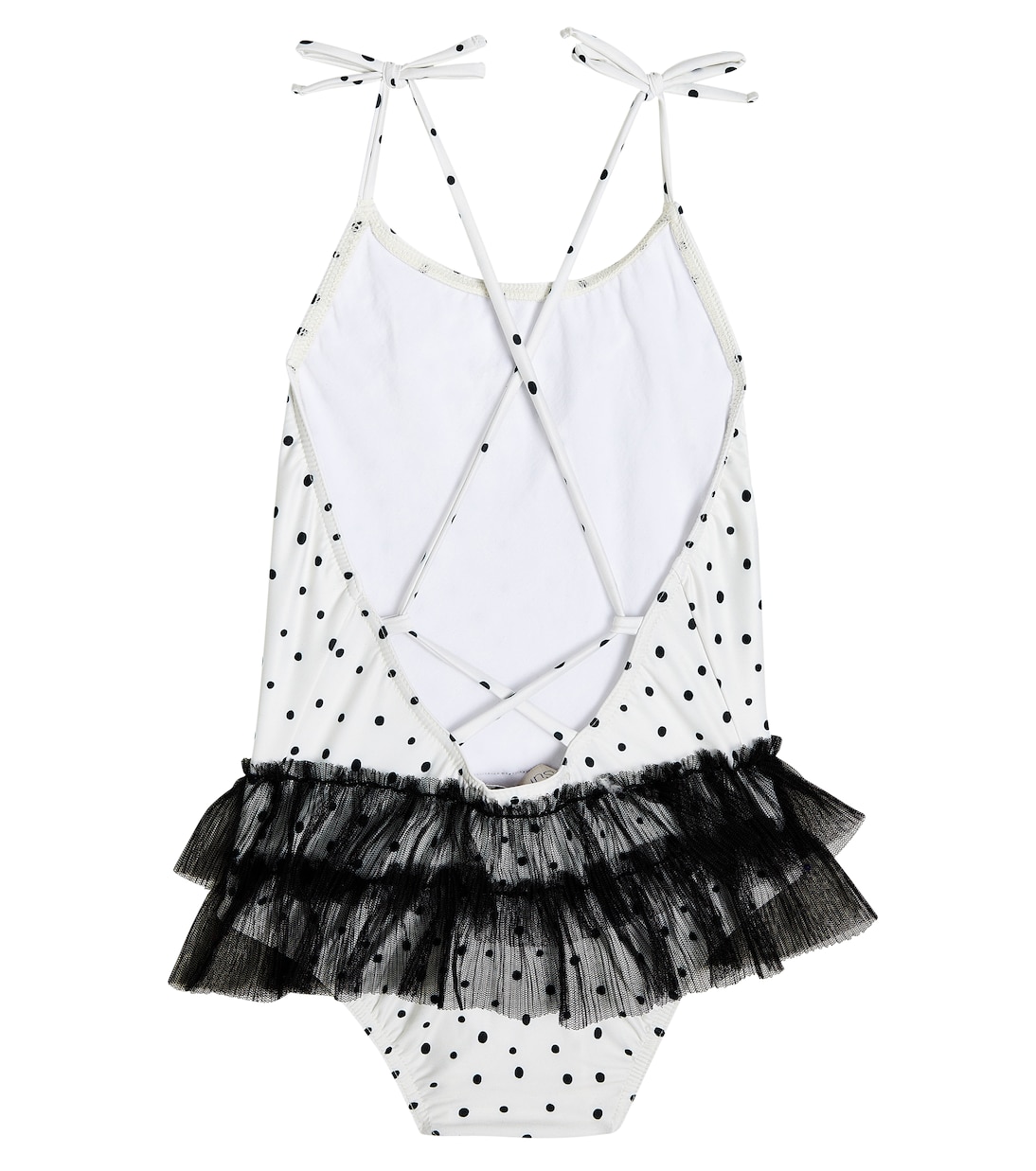 Costume intero Formentera a pois | Suncracy