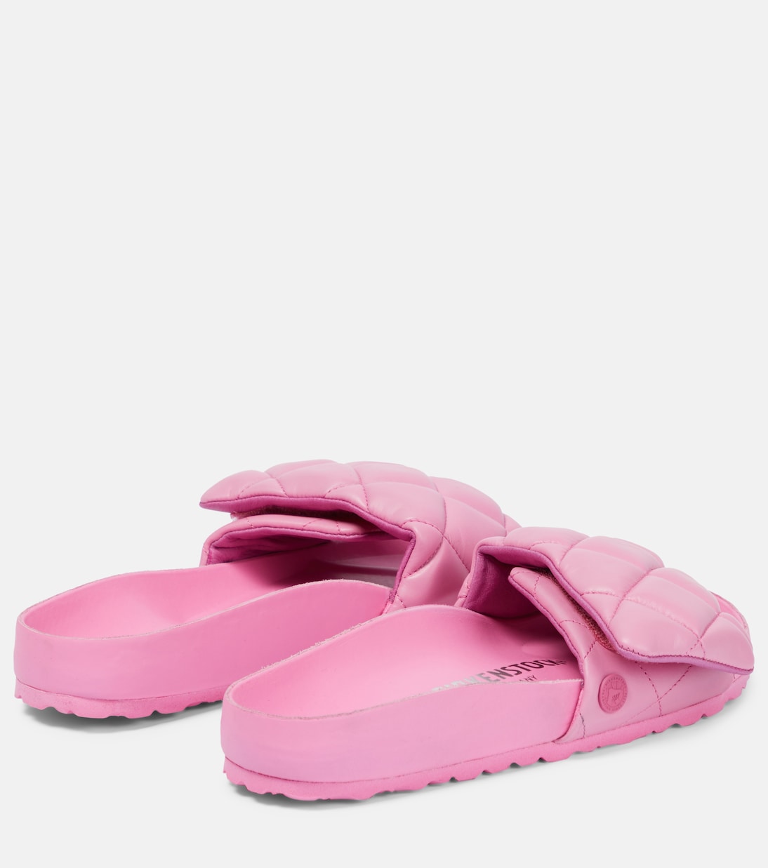 Pantoletten Sylt aus Leder | Birkenstock 1774