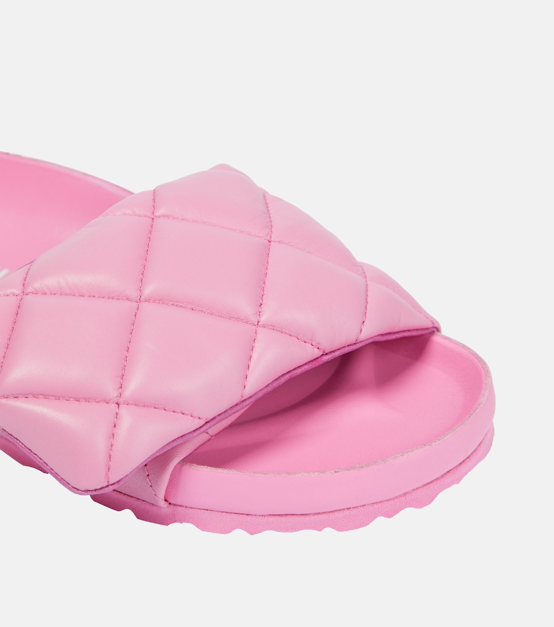 Pantoletten Sylt aus Leder | Birkenstock 1774