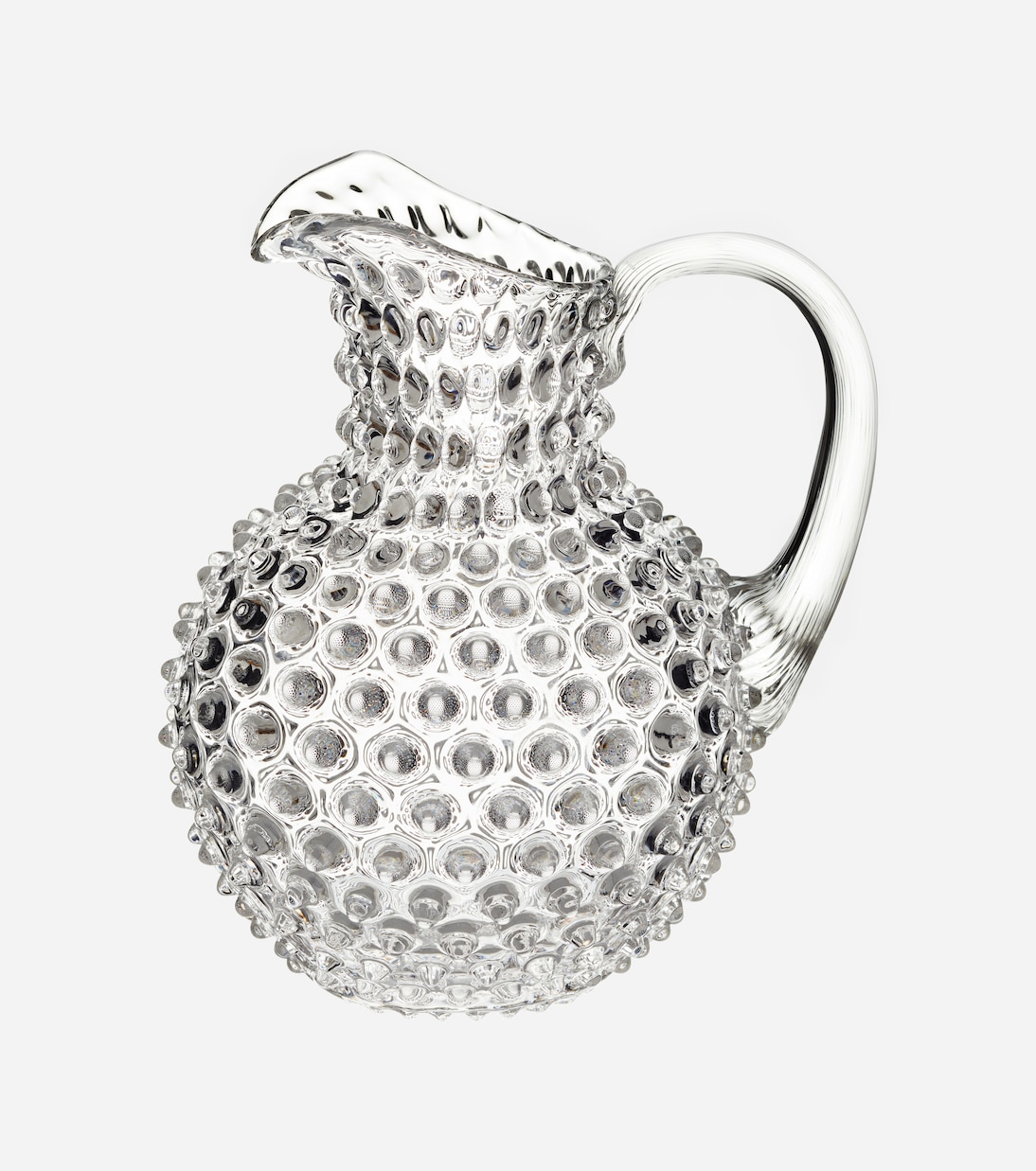 Hobnail Large jug | Klimchi