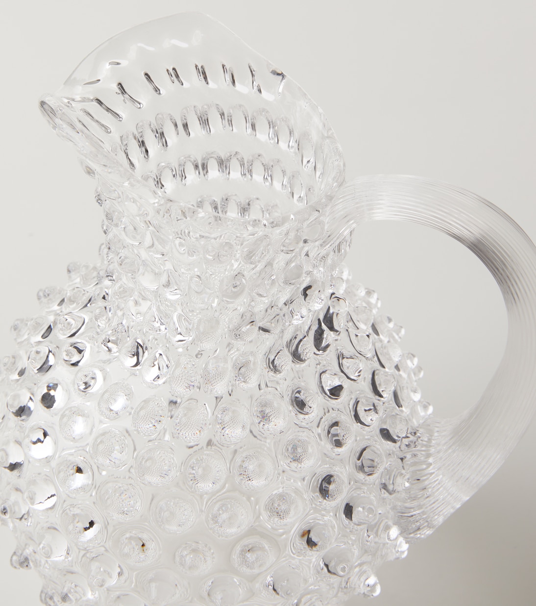 Hobnail Large jug | Klimchi