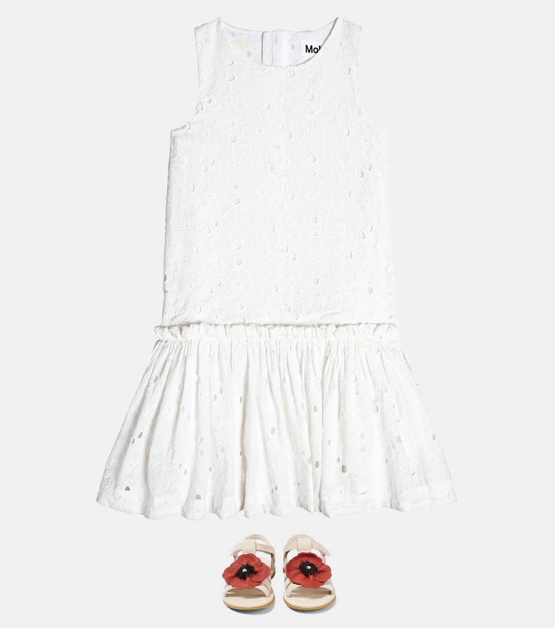 Sandali Iles Fields in pelle | Donsje