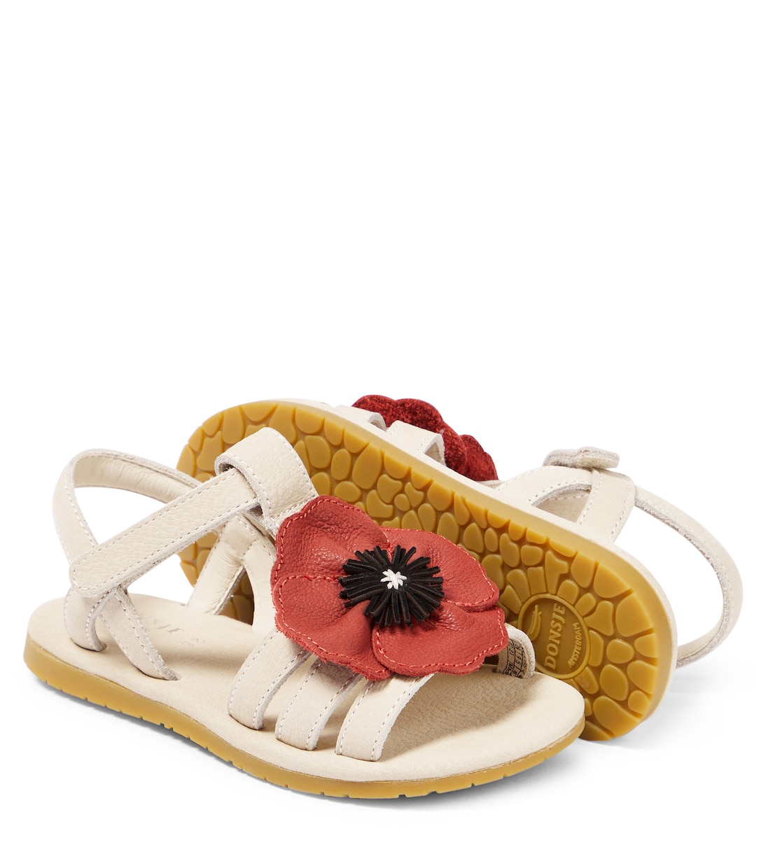 Sandali Iles Fields in pelle | Donsje