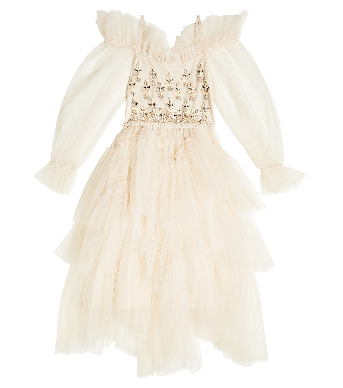 Abito tutù Lotus Bloom | Tutu Du Monde