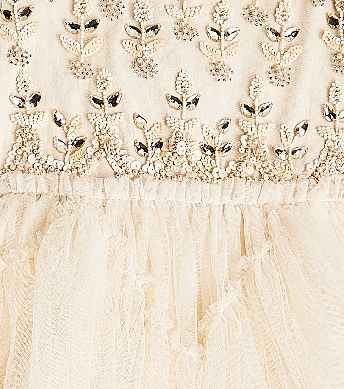 Abito tutù Lotus Bloom | Tutu Du Monde