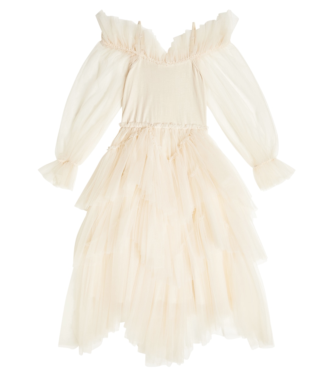 Abito tutù Lotus Bloom | Tutu Du Monde