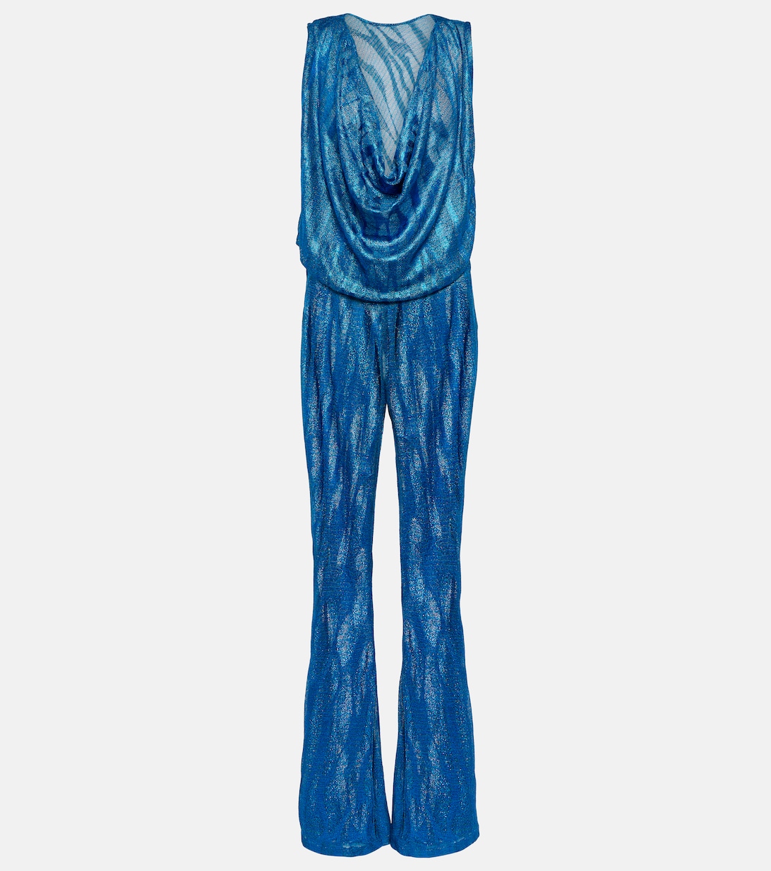 Combi-pantalon en jacquard | Missoni Mare