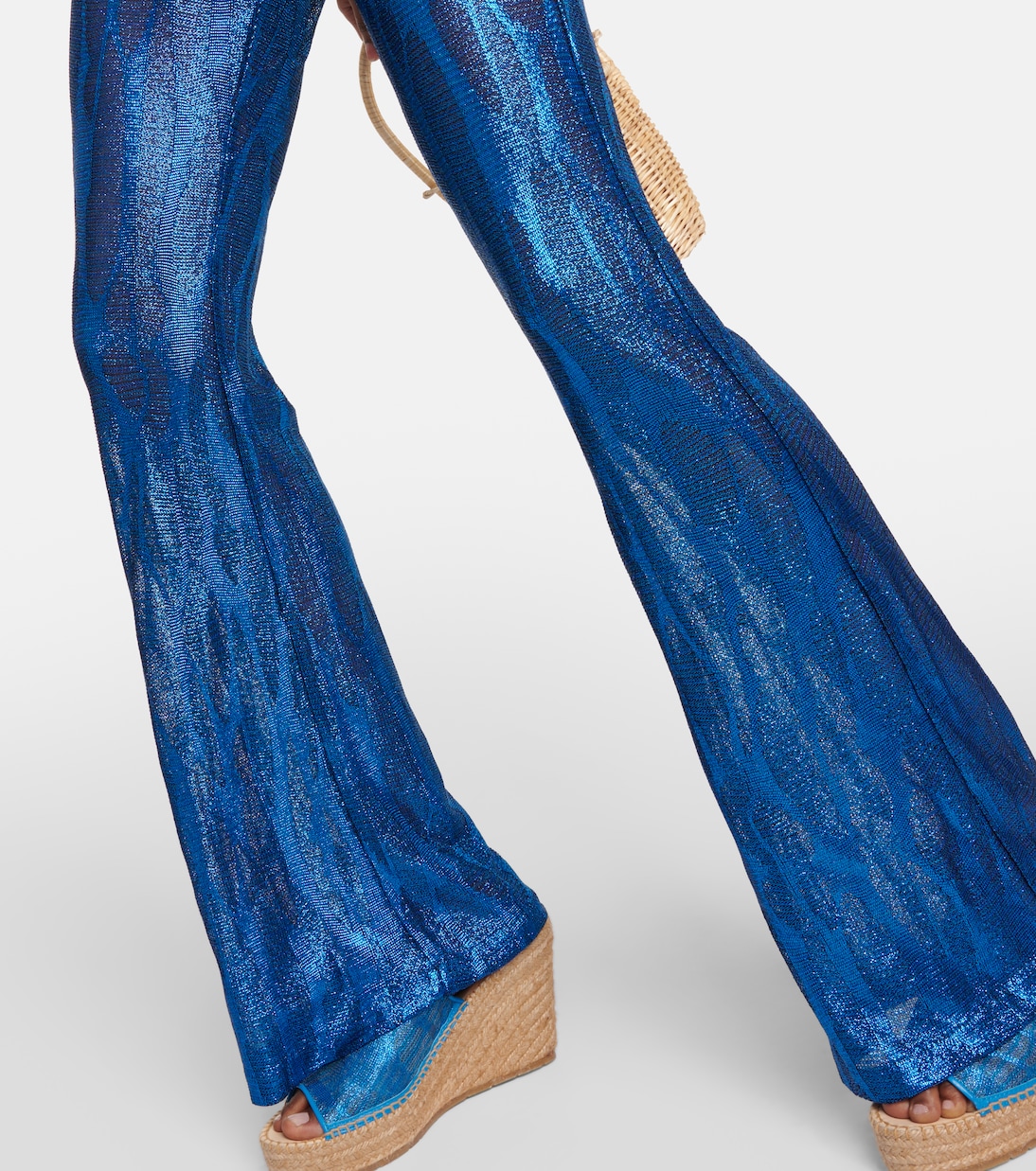 Combi-pantalon en jacquard | Missoni Mare