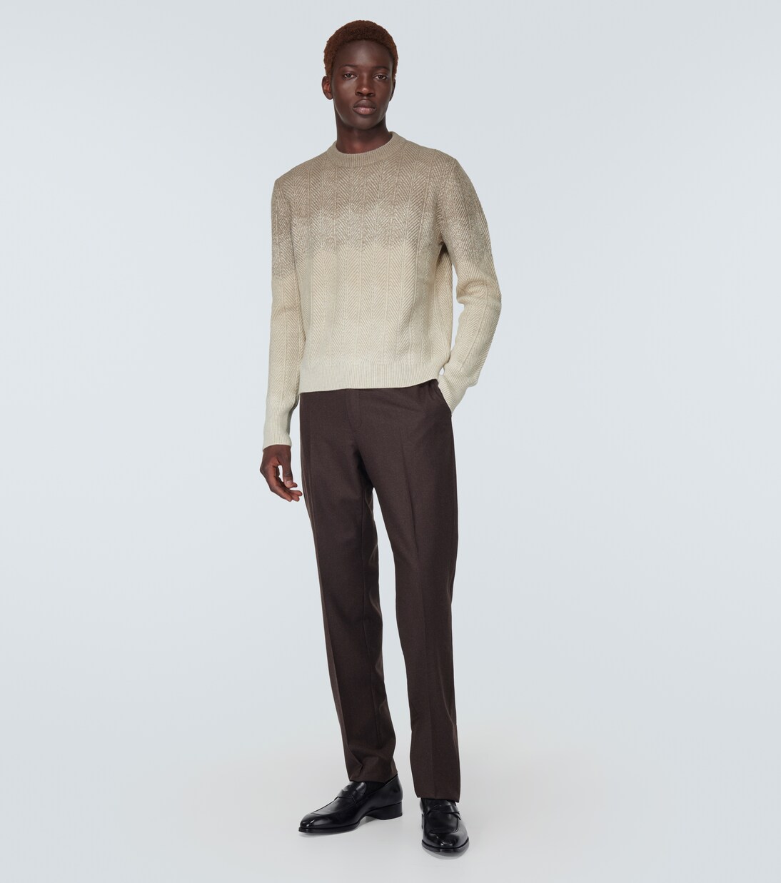 Pull en cachemire | Berluti