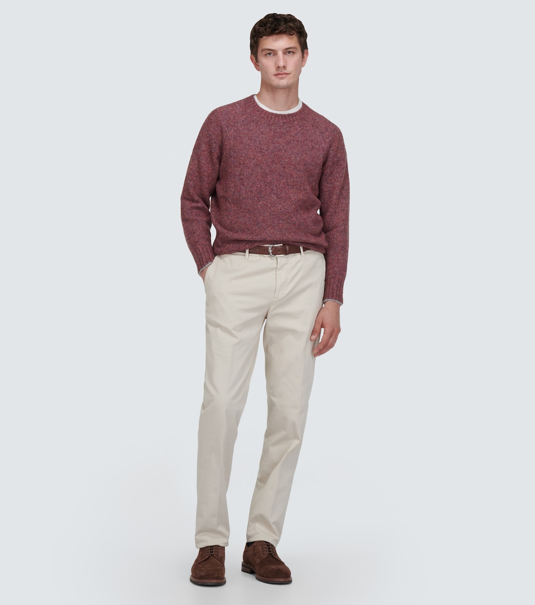 Crewneck sweater | Brunello Cucinelli
