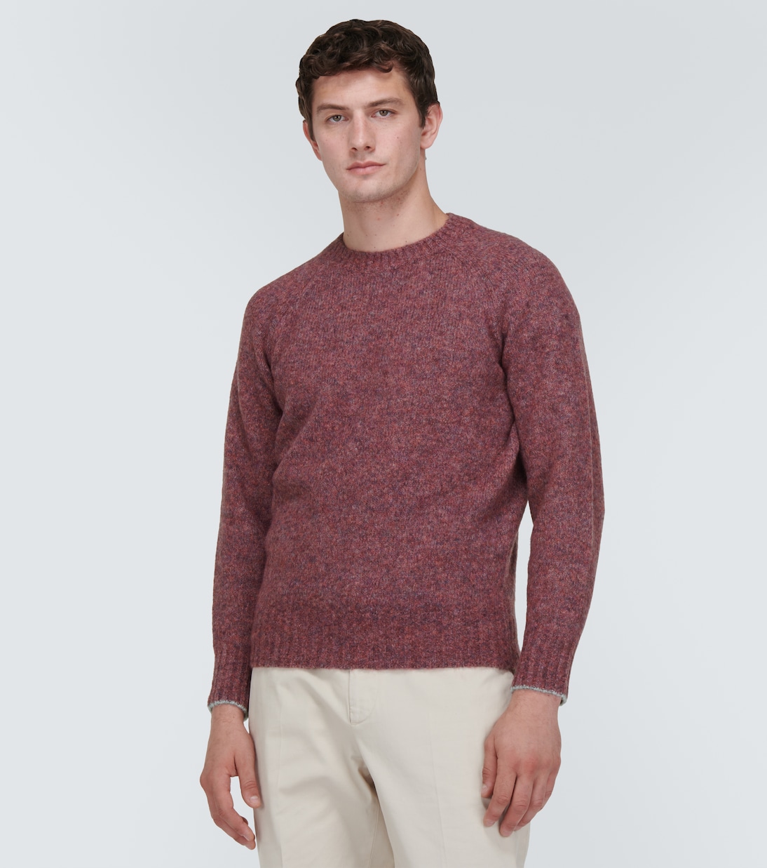 Crewneck sweater | Brunello Cucinelli