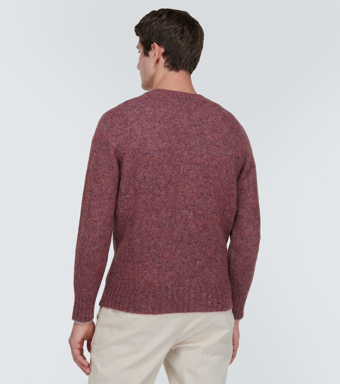 Crewneck sweater | Brunello Cucinelli