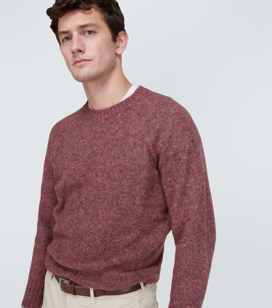 Crewneck sweater | Brunello Cucinelli