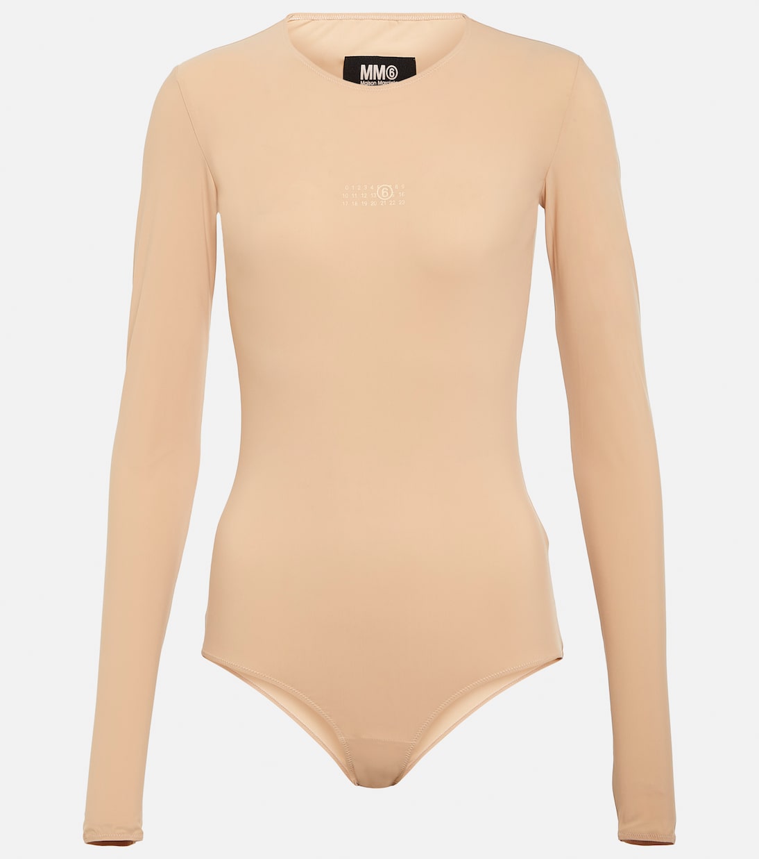 Logo bodysuit | MM6 Maison Margiela