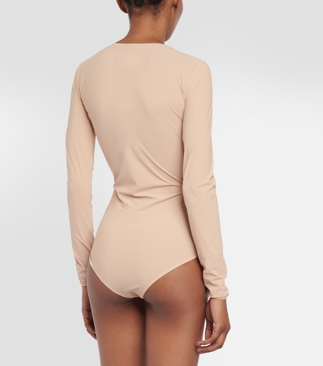 Logo bodysuit | MM6 Maison Margiela