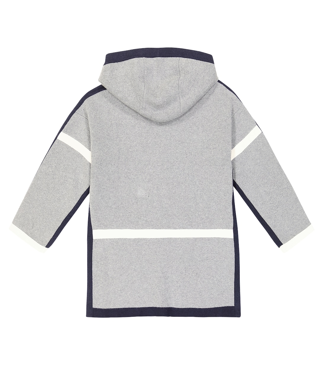 Cotton and wool coat | Chloé Kids