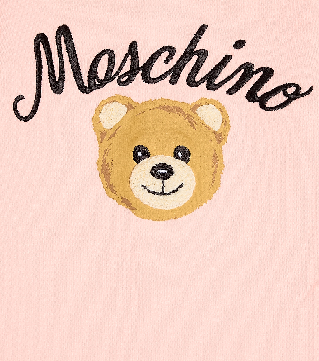 Baby Strampler Teddy Bear | Moschino Kids