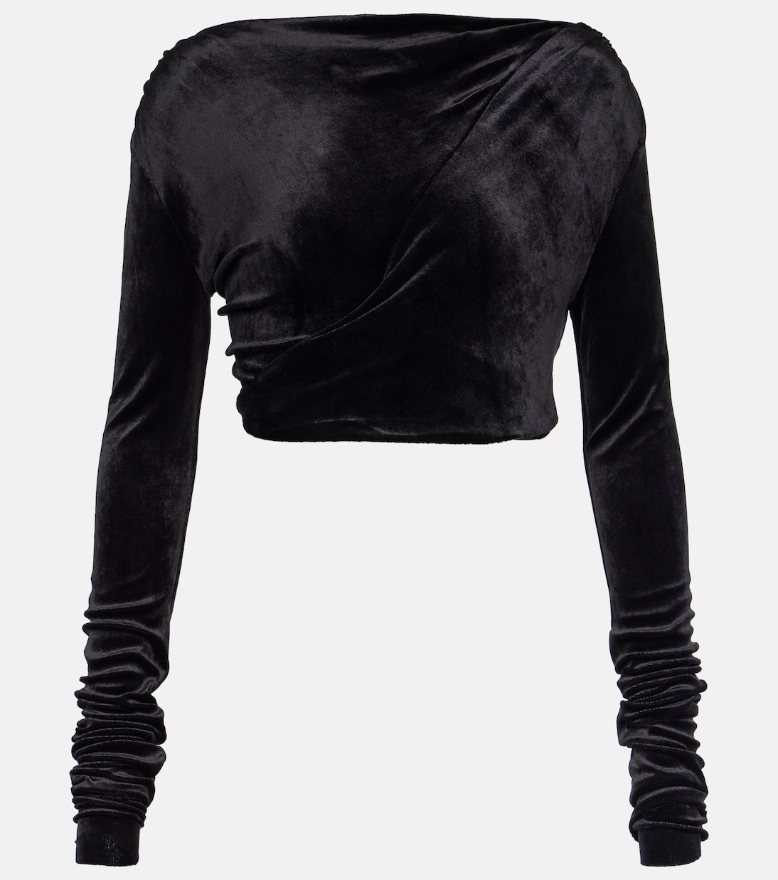Top raccourci Lilies | Rick Owens