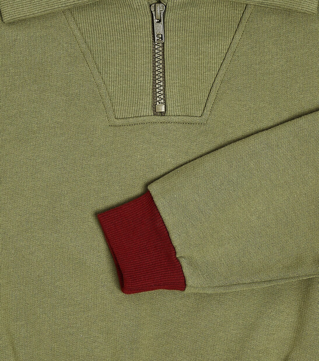 Sudadera Laza en mezcla de algodón | La Coqueta