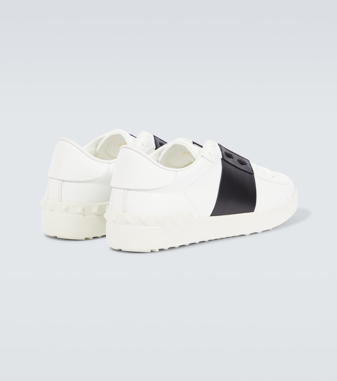 Sneakers Open aus Leder | Valentino Garavani