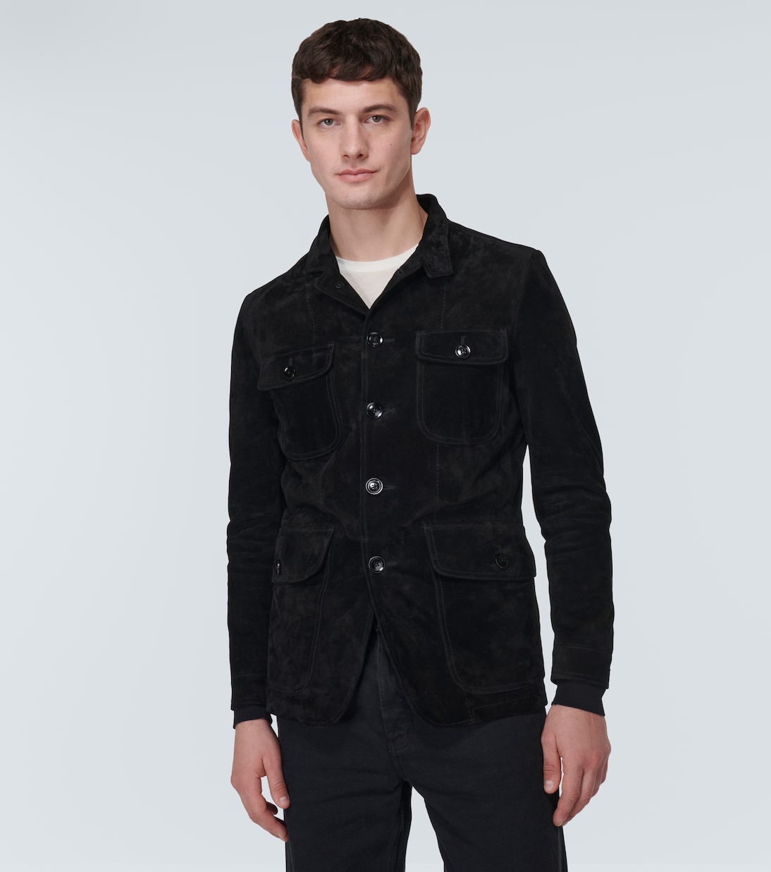 Suede jacket | Tom Ford