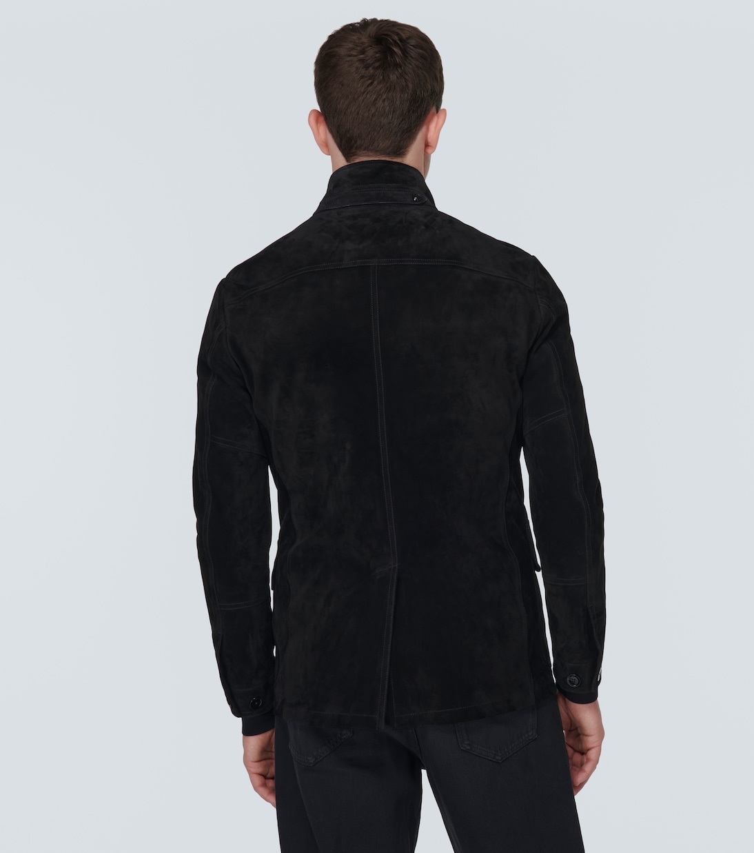 Suede jacket | Tom Ford