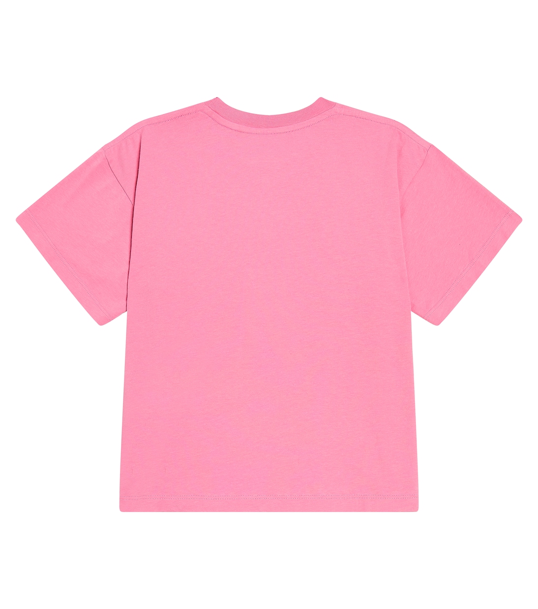 Bedrucktes T-Shirt aus Baumwoll-Jersey | MM6 Maison Margiela Kids