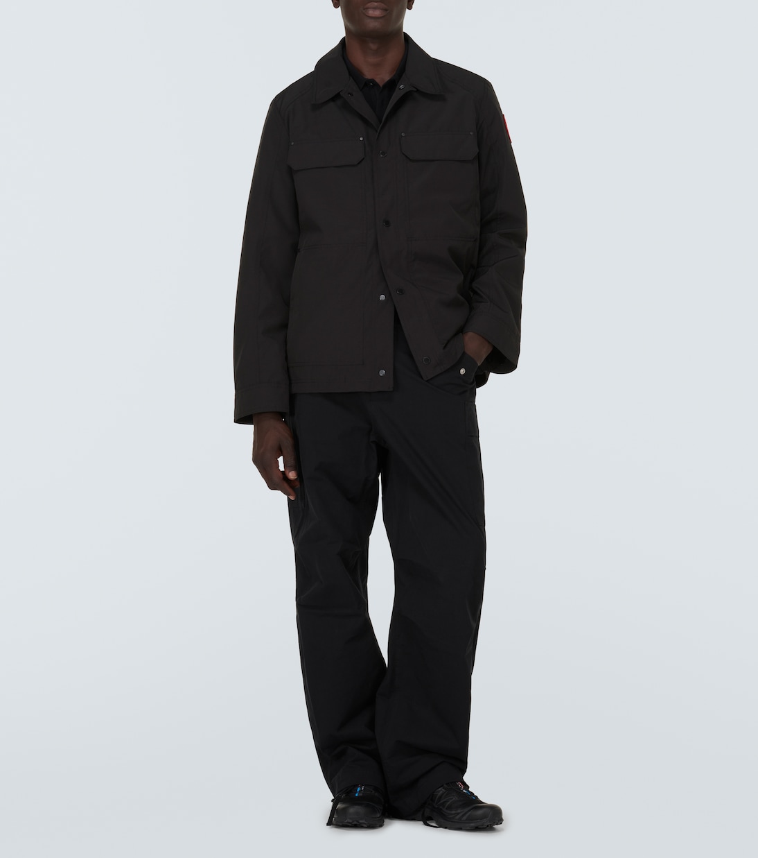 Burnaby Chore utility jacket | Canada Goose