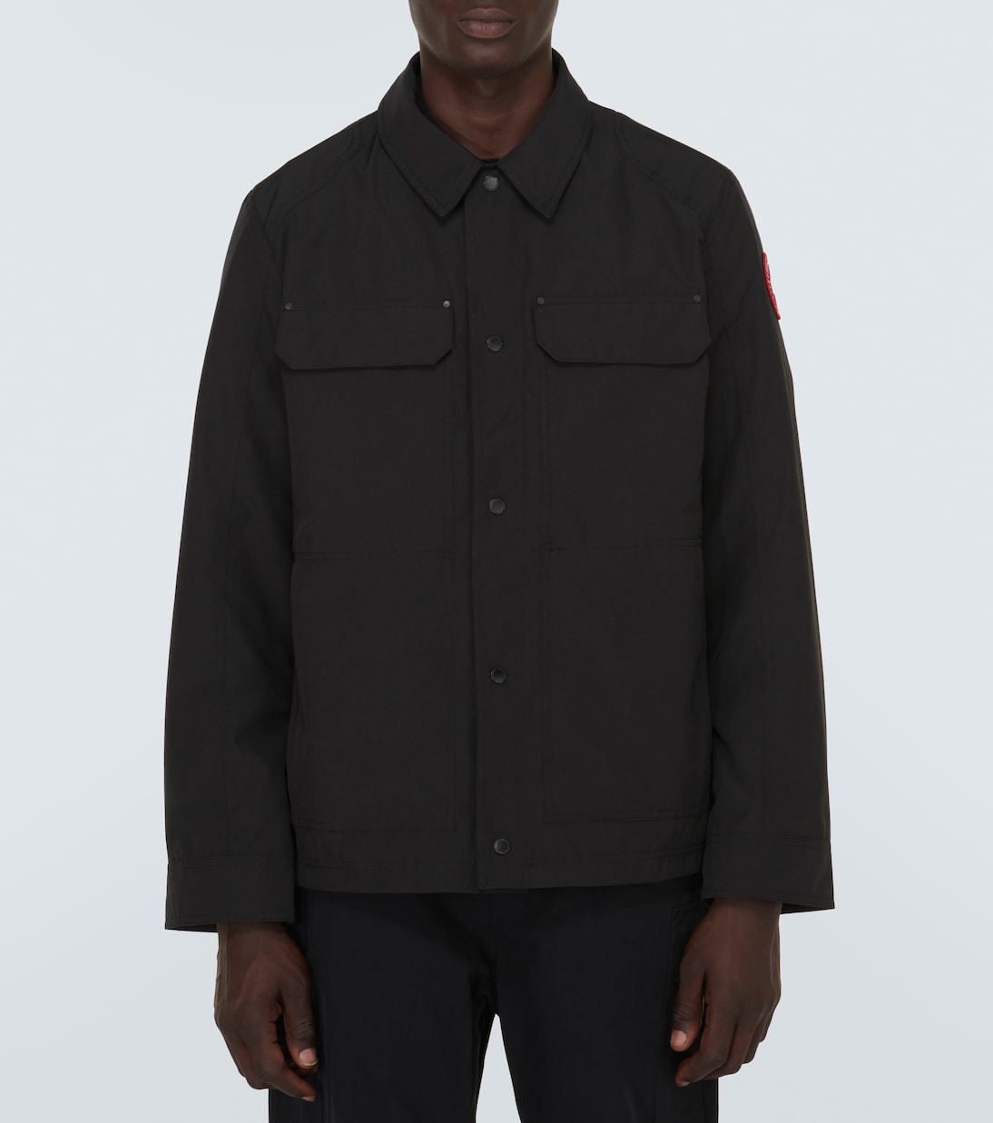 Burnaby Chore utility jacket | Canada Goose