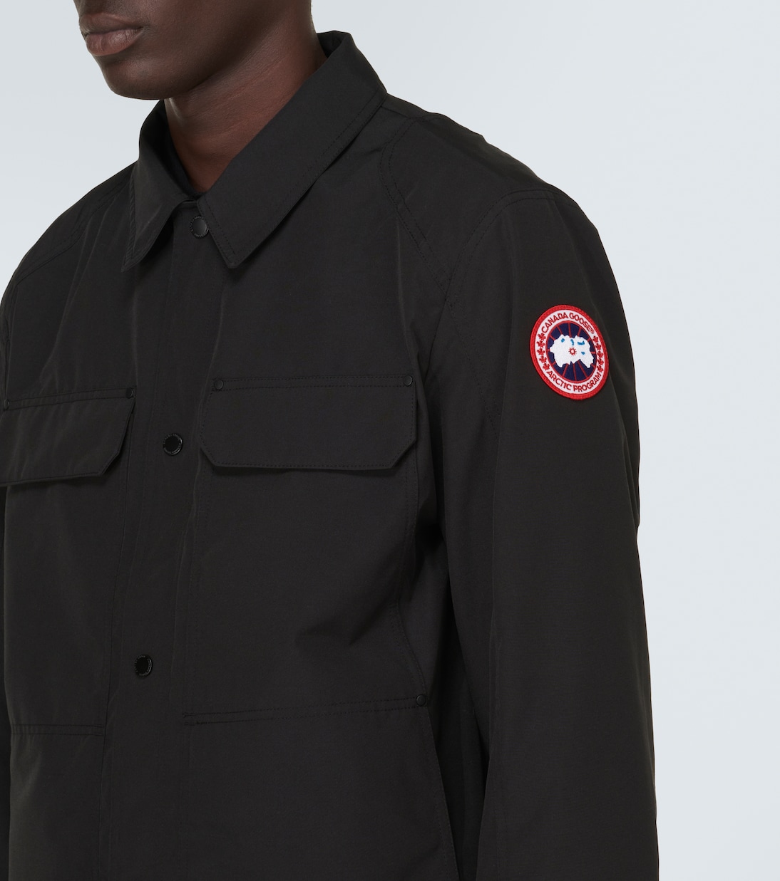 Burnaby Chore utility jacket | Canada Goose