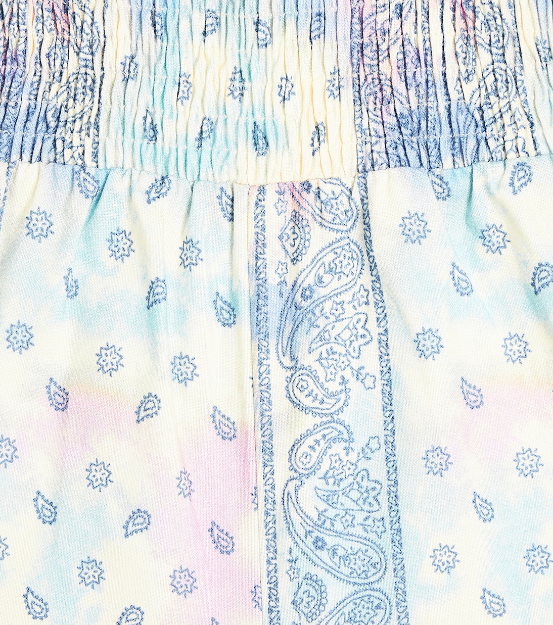 Mono Downtown de algodón estampado | The New Society