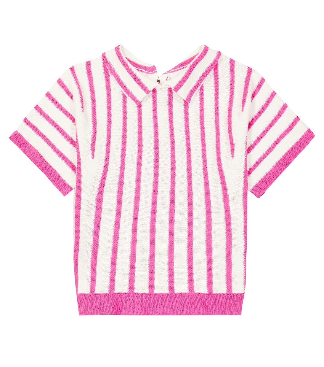Top Uniform en coton | Morley