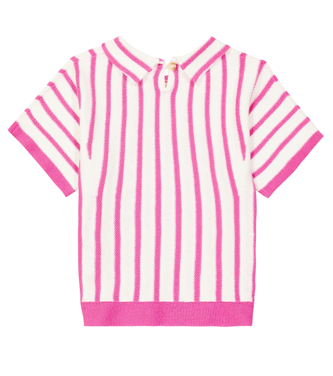 Top Uniform en coton | Morley