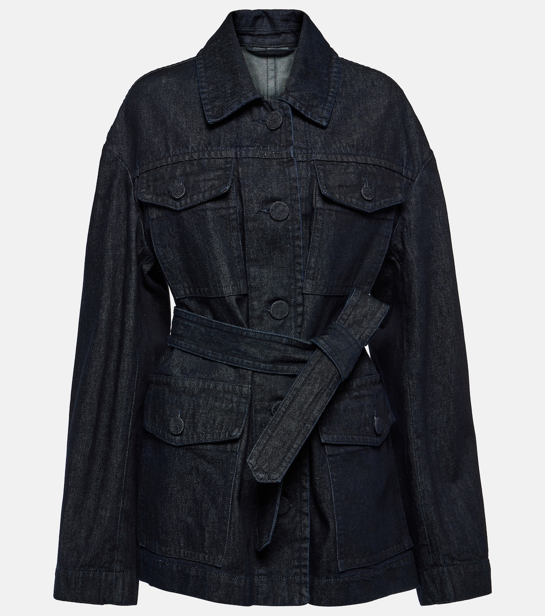 Jacke aus Denim | Dries Van Noten