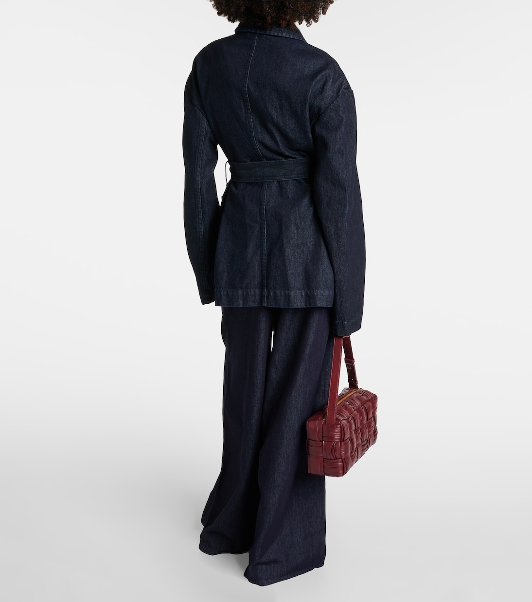 Jacke aus Denim | Dries Van Noten