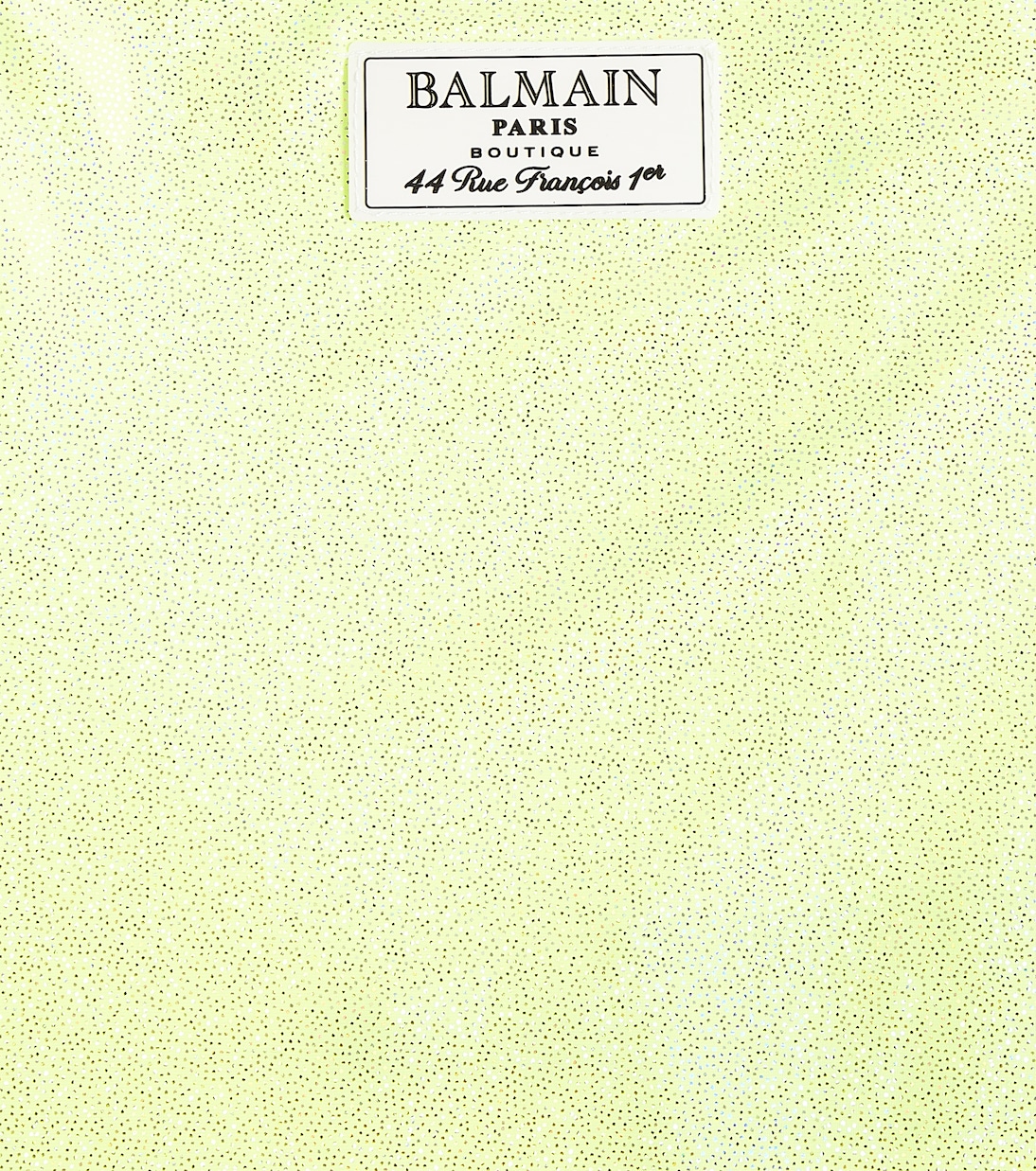 Maillot de bain à logo | Balmain Kids