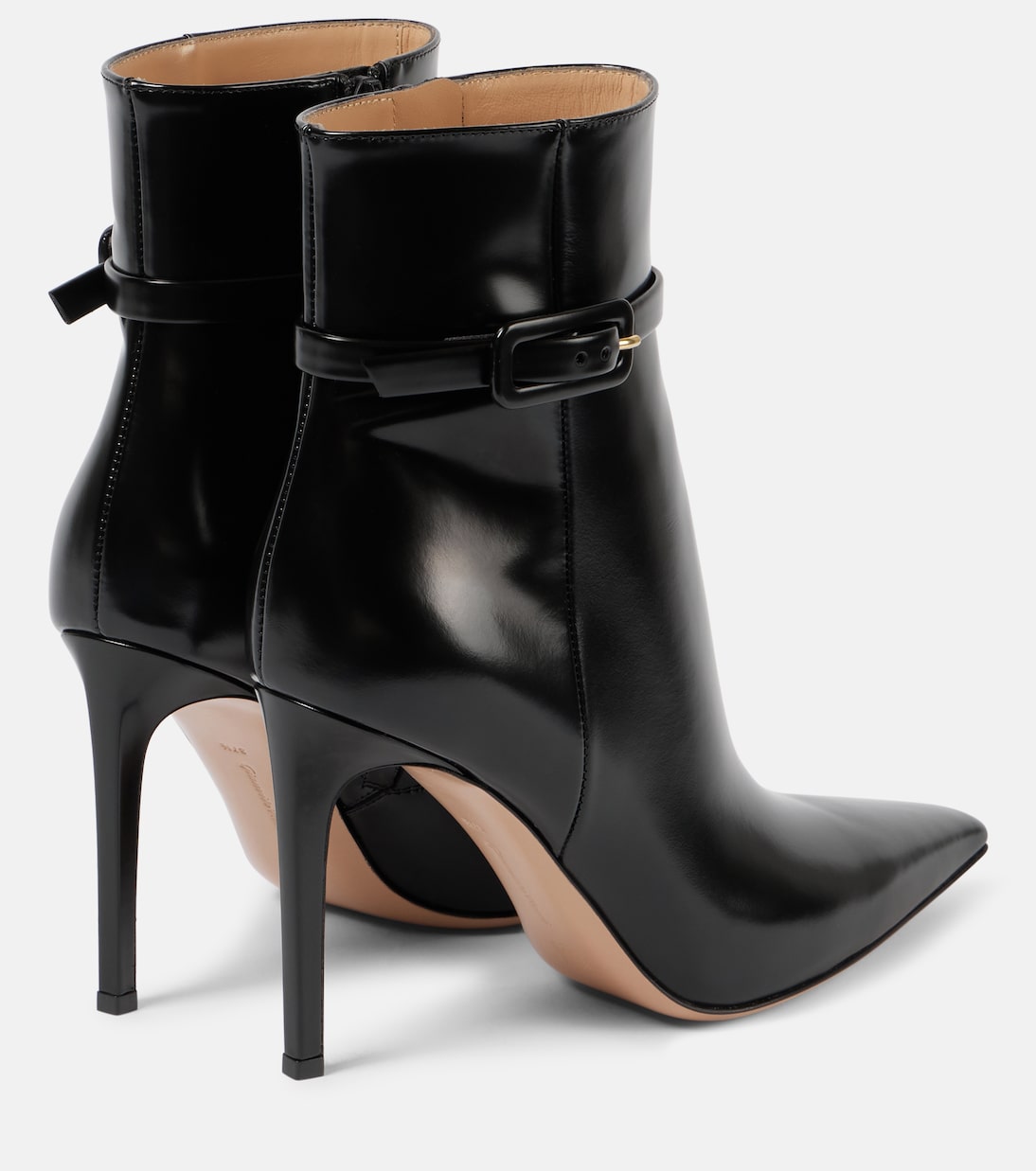 Stivaletti 95 in vernice | Gianvito Rossi