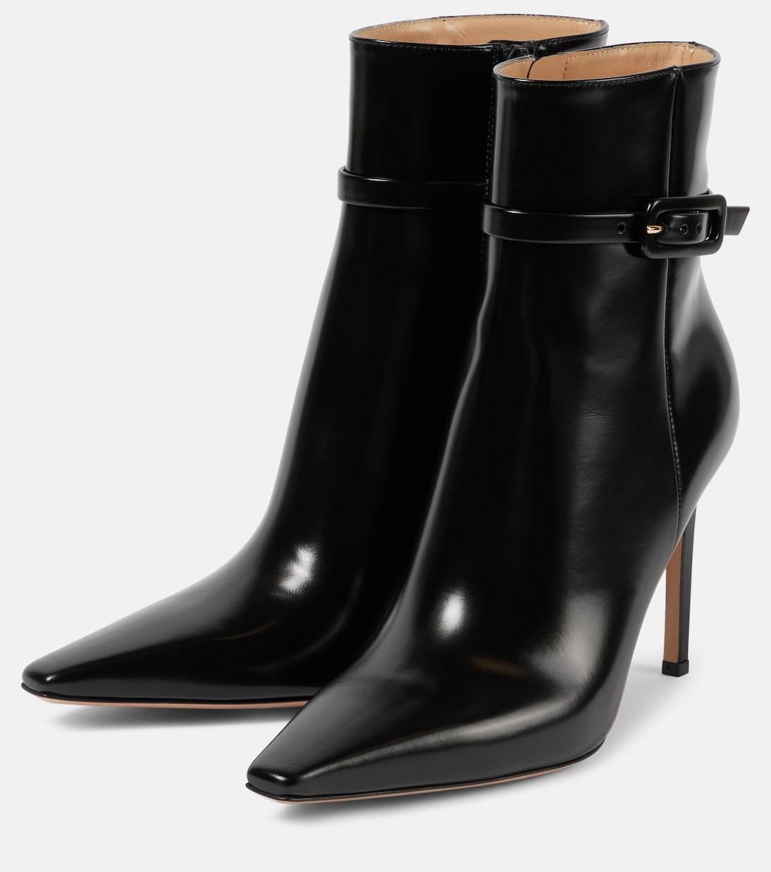 Stivaletti 95 in vernice | Gianvito Rossi