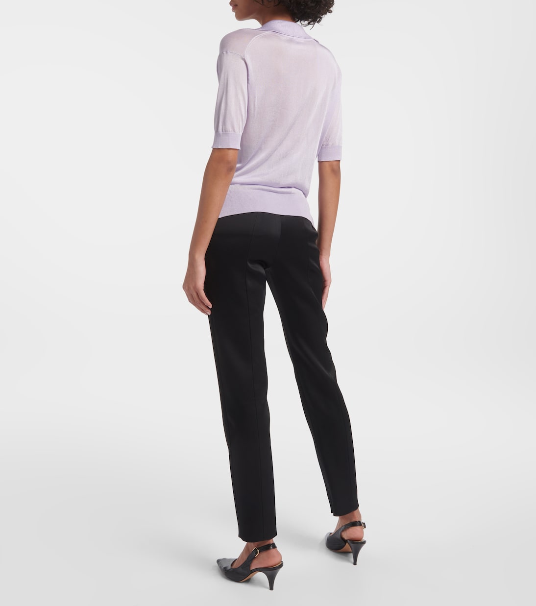 Top Julita in jersey | Khaite