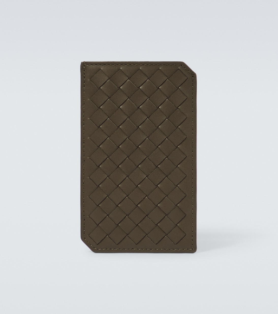 Kartenetui Intrecciato Small aus Leder | Bottega Veneta