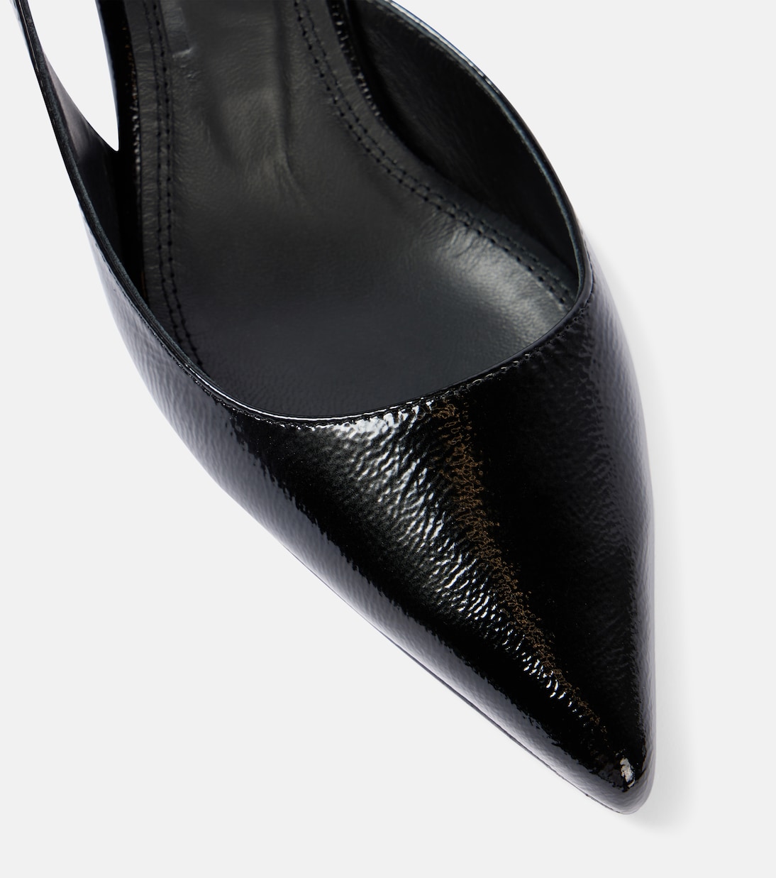 Escarpins Camelia en cuir verni | Souliers Martinez