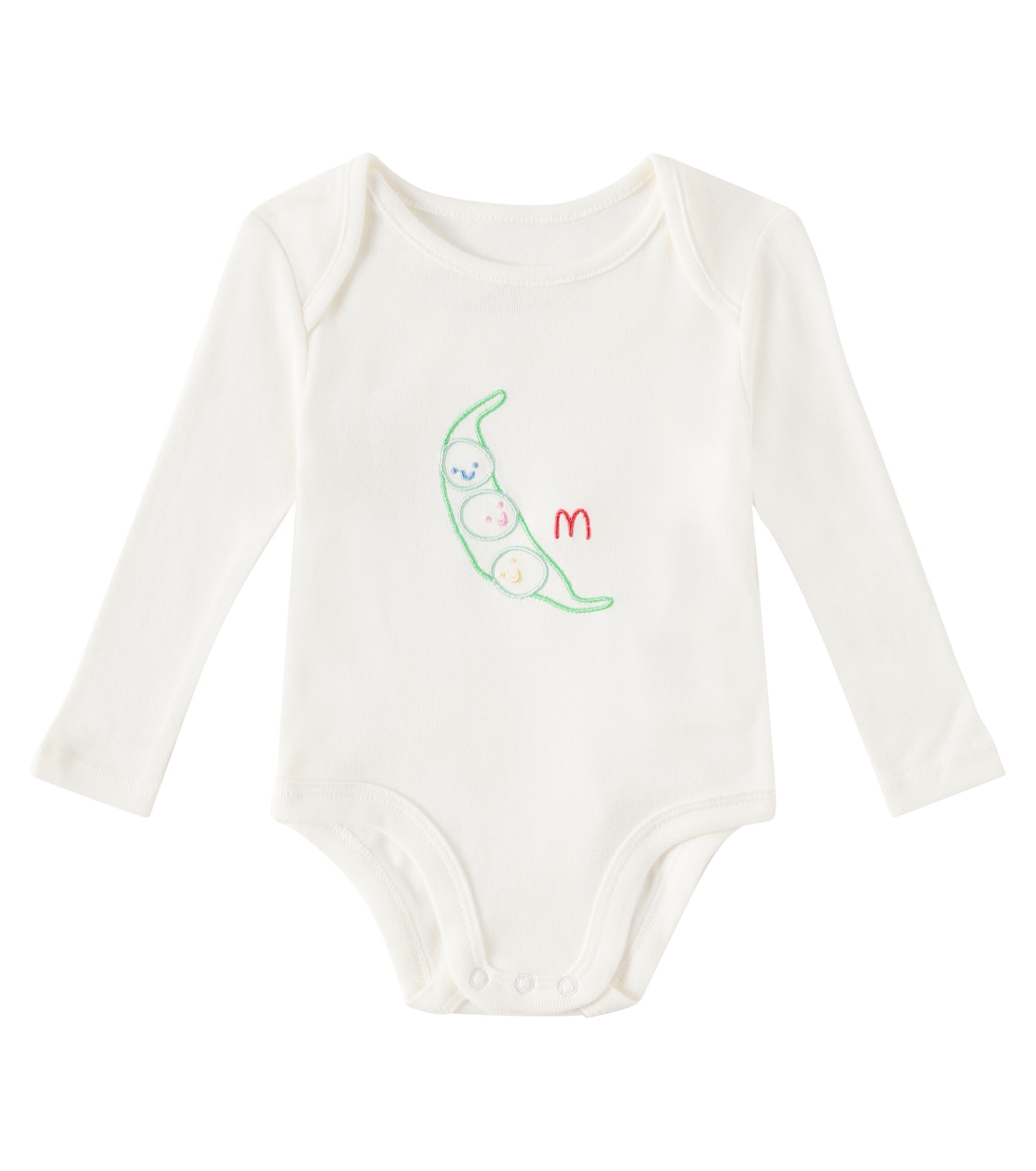Baby - Set di 7 body in jersey di cotone | Stella McCartney Kids