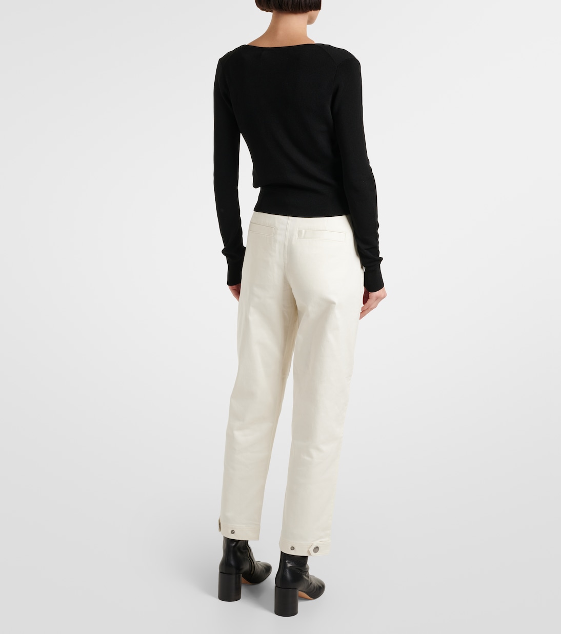 Cárdigan Addie | Proenza Schouler