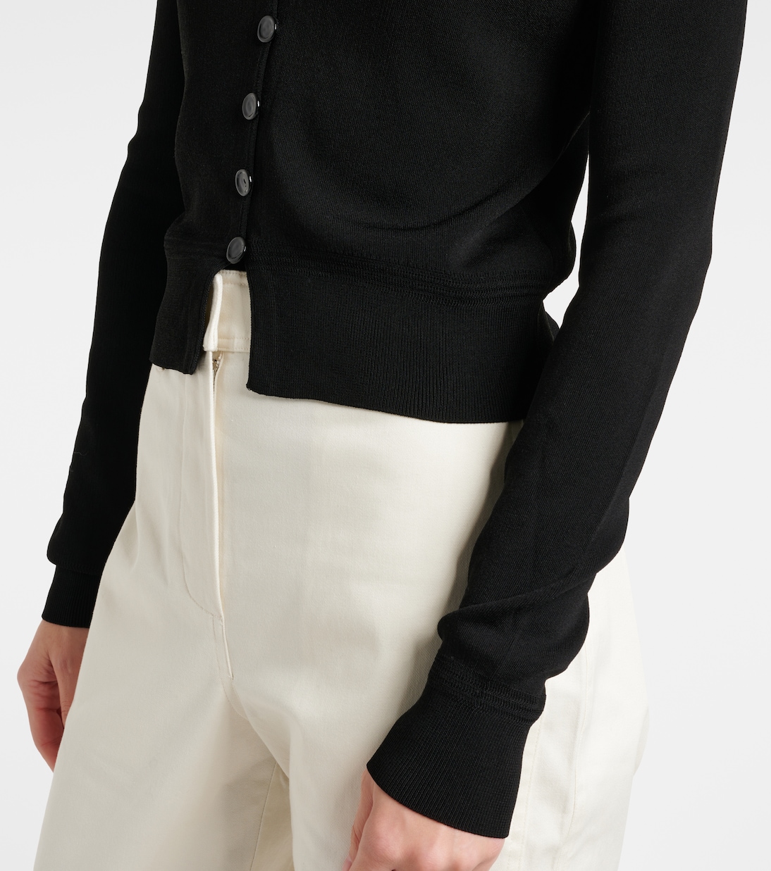 Cárdigan Addie | Proenza Schouler