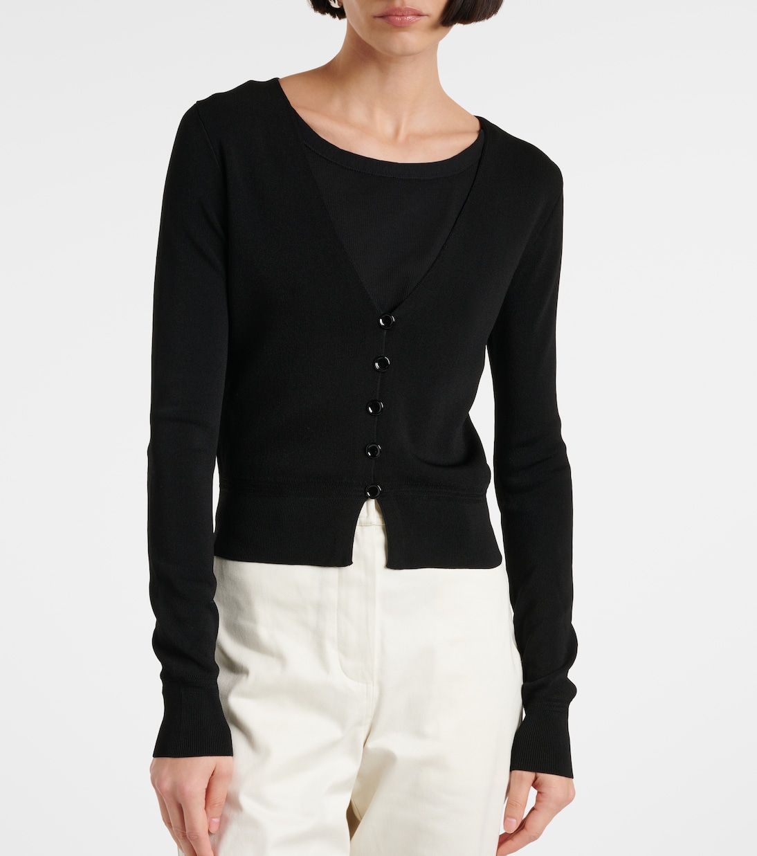 Cárdigan Addie | Proenza Schouler